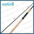 Camaleão Pintura 2PCS Pesca Rod